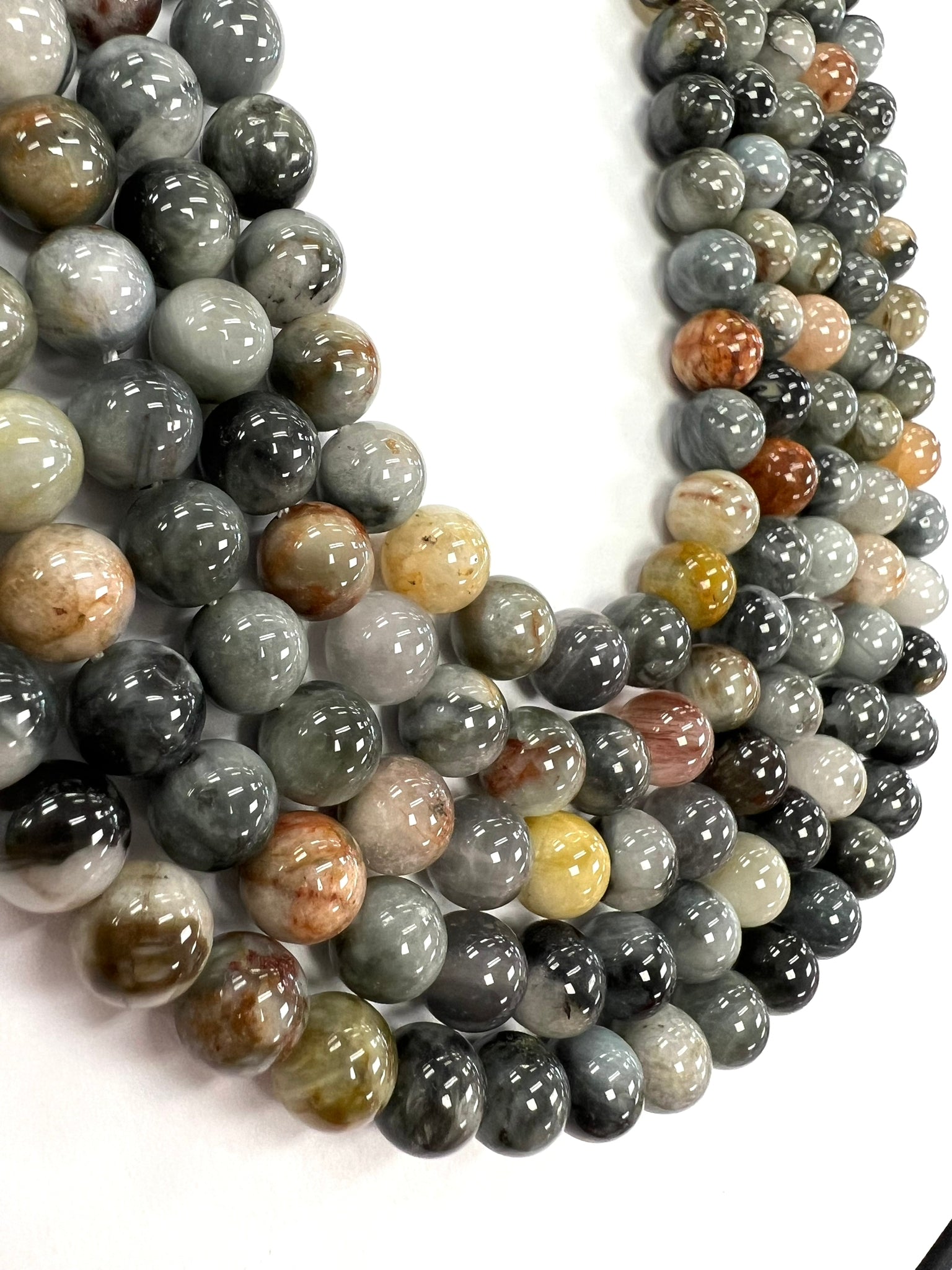 Precious sales stone beads