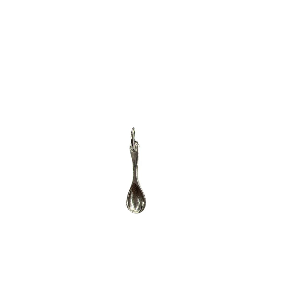 Sterling Silver Spoon Charm