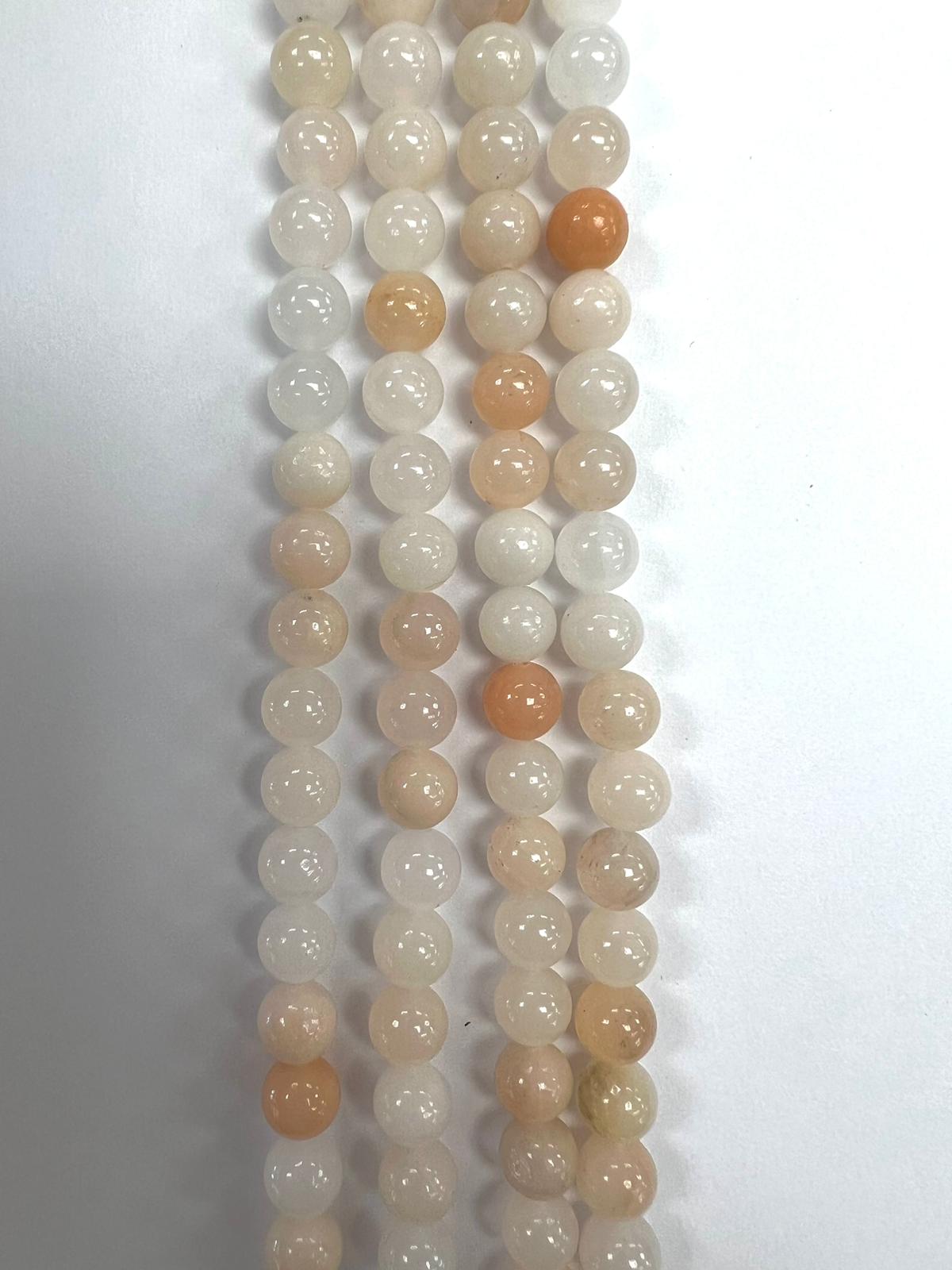 Pink Aventurine Natural Stone Beads