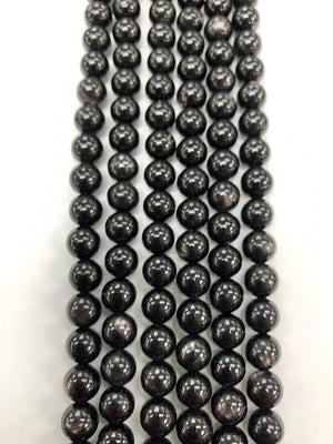 Hypersthene Natural Stone Beads