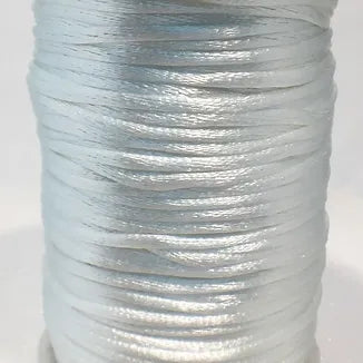 Rat Tail 2mm White 100yd