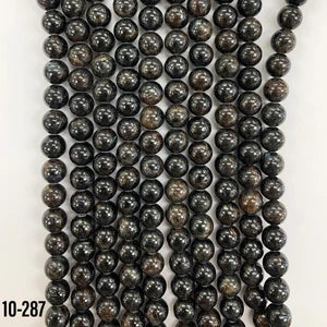 Astrophyllite Natural Stone Beads
