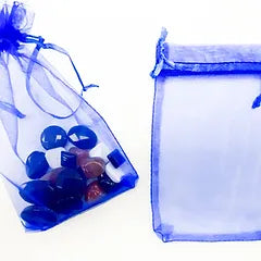 Sheer Organza Gift Bags