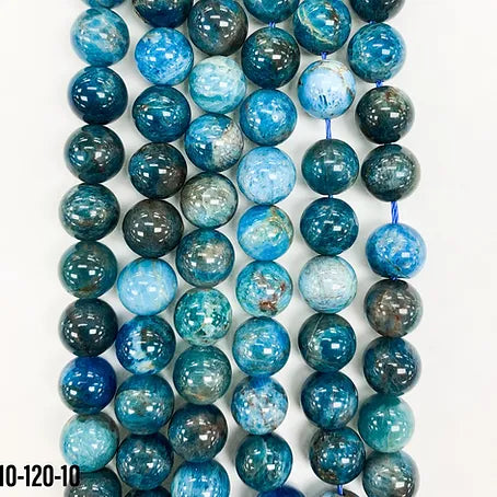 Apatite Natural Stone Beads