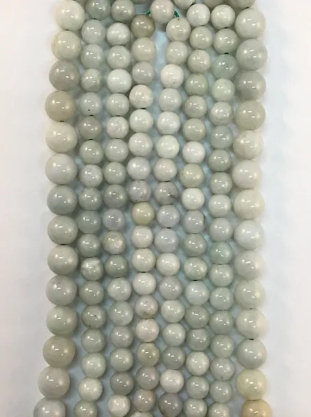 Burma Jade Natural Stone Beads