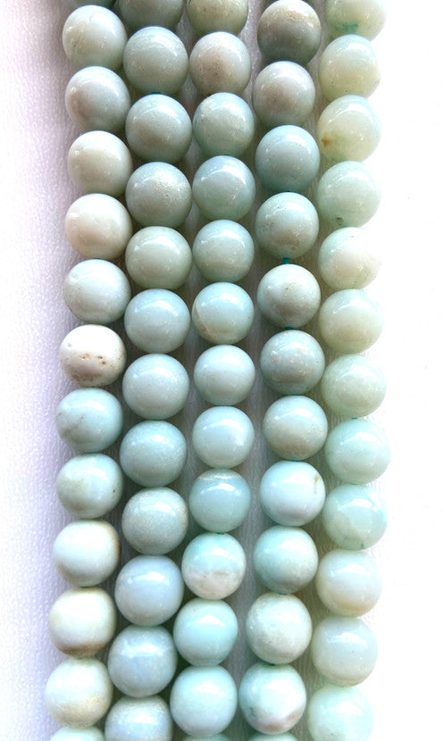 Chinese Amazonite Natural stone Beads