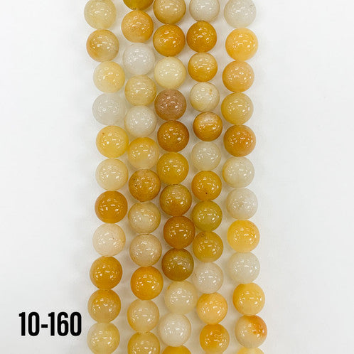 Yellow Aventurine Natural stone Beads