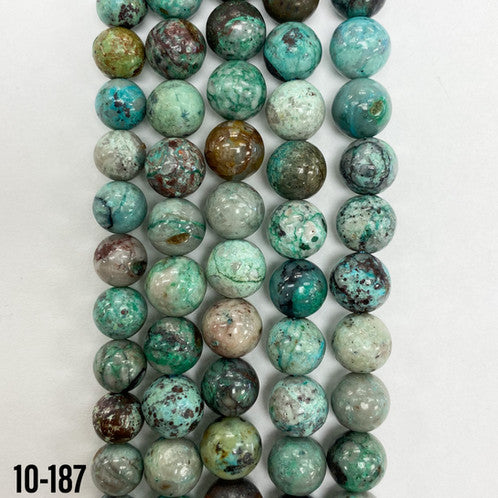 Chrysocolla Natural stone Beads