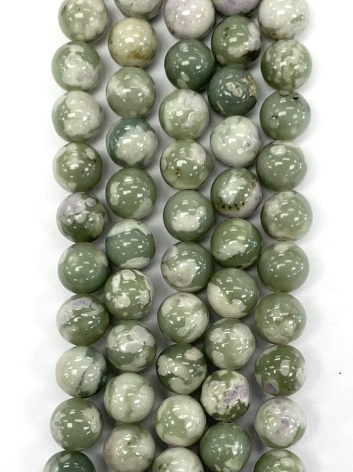 Peace Jade Natural Stone Beads