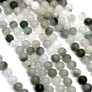 Ice Jade Natural Stone Beads