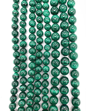 Malachite Natural Stone Beads