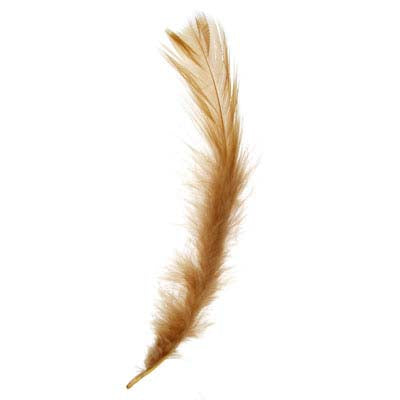 Marabou Feathers, Solid Colour