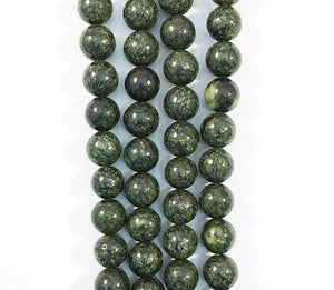 Serpentine Natural Stone Beads