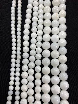 Tridacna Natural Stone Beads